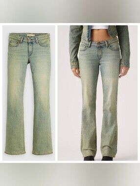 Levi's Superlow Boot Jeans
